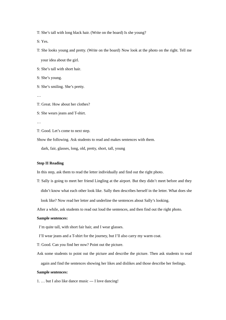 中学英语多媒体教学课件大赛参赛作品八年级英语(课件)_第2页