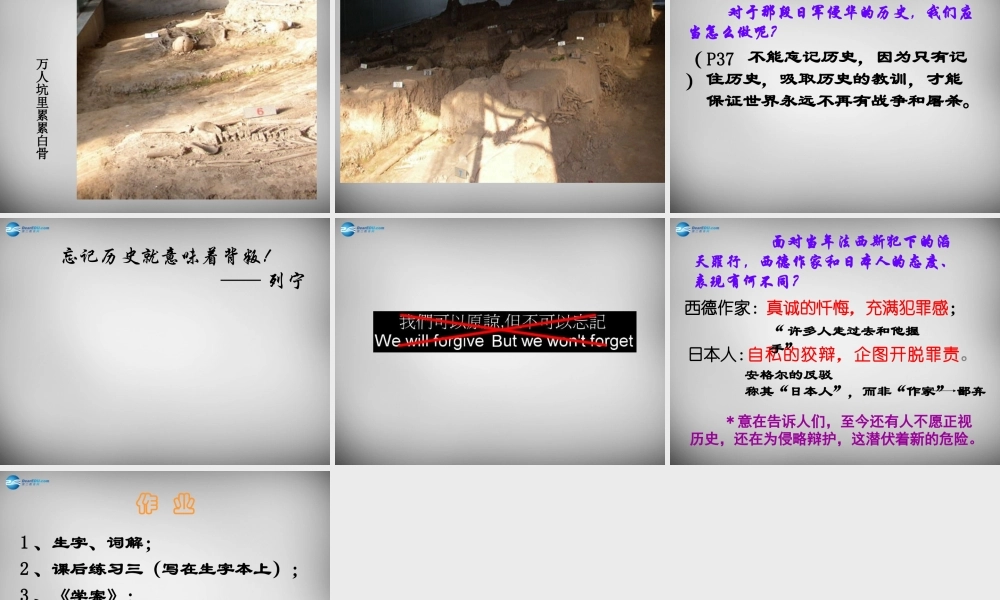 中学八年级语文上册 5 亲爱的爸爸妈妈课件 新人教版 课件