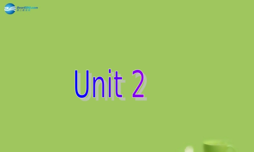 七年级英语上册 Unit 2 Let s play sports！Integrated skills课件 (新版)牛津版 课件