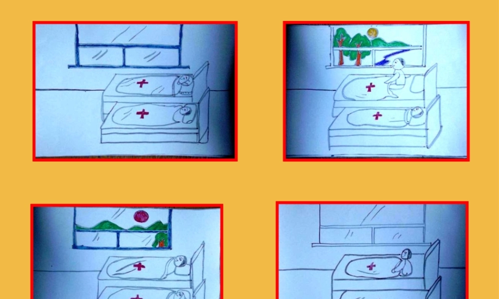 初中语文 窗公开课课件