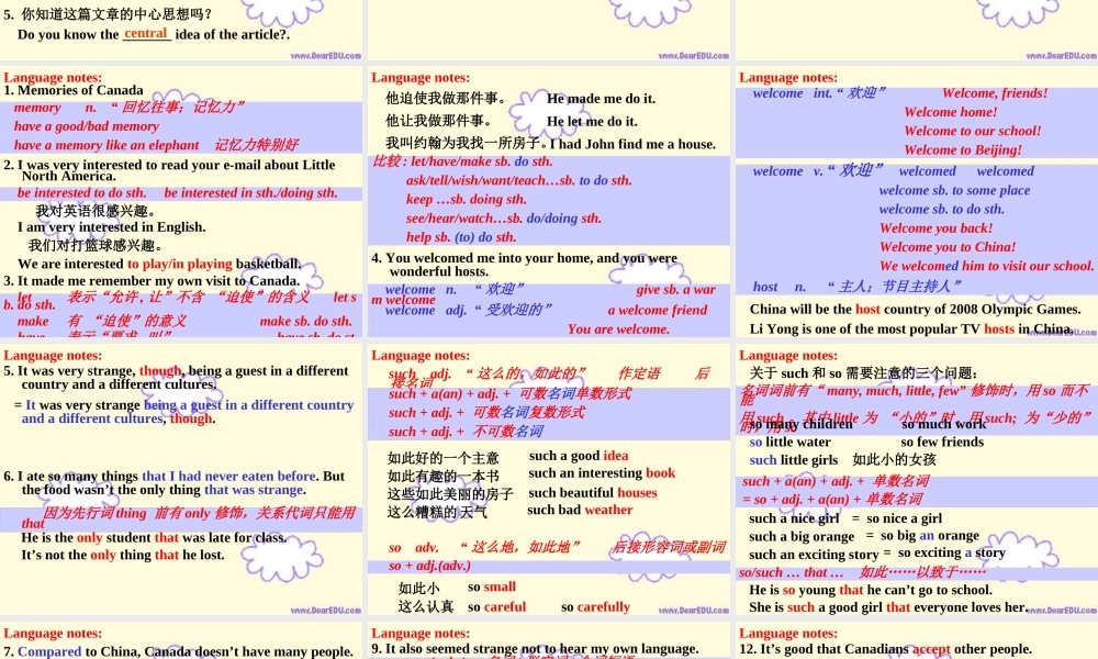 初三英语Lesson39课件 冀教版 课件