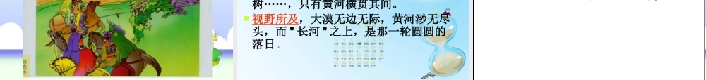 七年级语文上册 第21课(唐诗四首)课件 北京课改版 课件