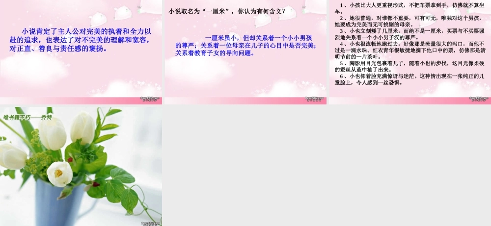 九年级语文课件示例二 语文版 课件