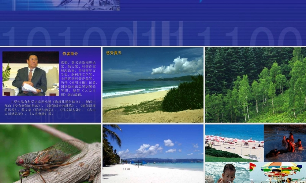 七年级语文夏课件3 苏教版 课件