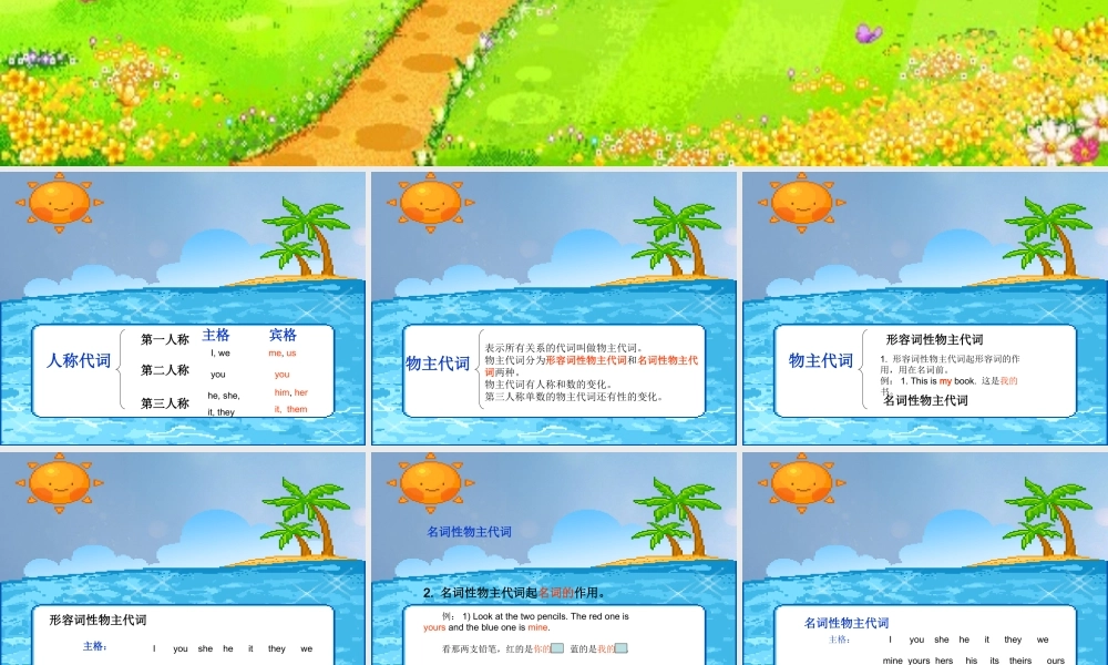 七年级英语上册 Unit 2 Colours and Clothes素材 (新版)冀教版 素材