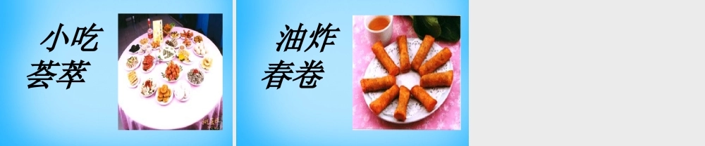 八年级语文上册 综合性学习(旅游资源调查)课件 语文版 课件