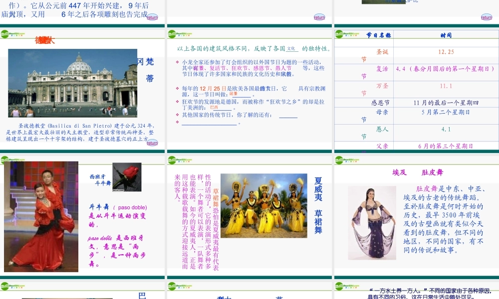 八年级政治上册 地球村中，我们友好交往课件 陕教版 课件