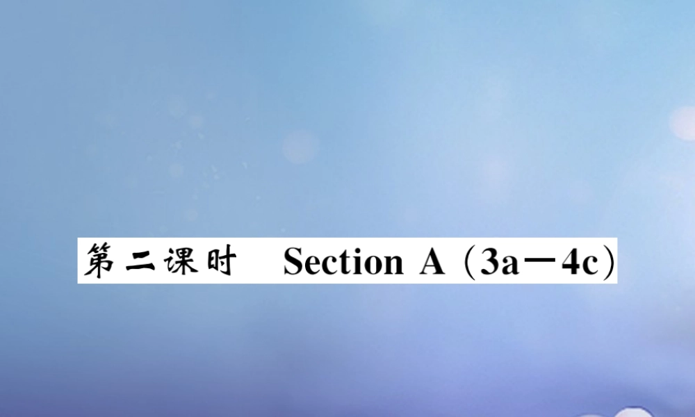 九年级英语全册 Unit 7 Teenagers should be allowed to choose their own clothes(第2课时)课件 (新版)人教新目标版 课件