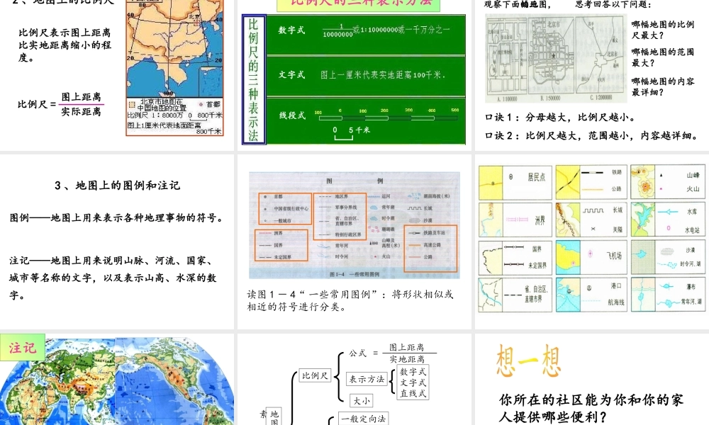 《我的家在哪里》课件1