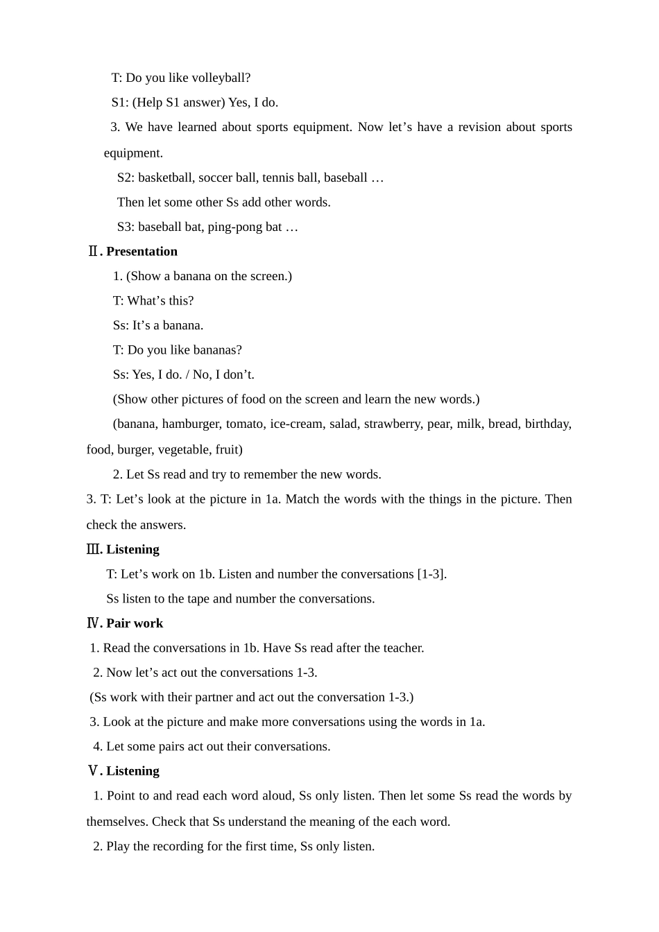 教案--GO--FOR--IT--七年级上册--UNIT-6_第3页