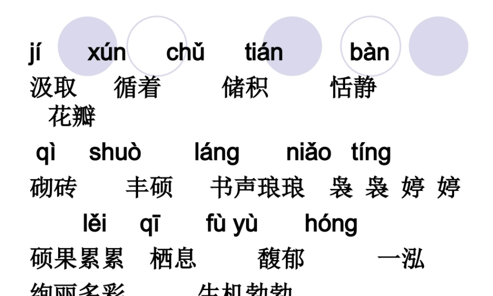 《校园交响乐》课件