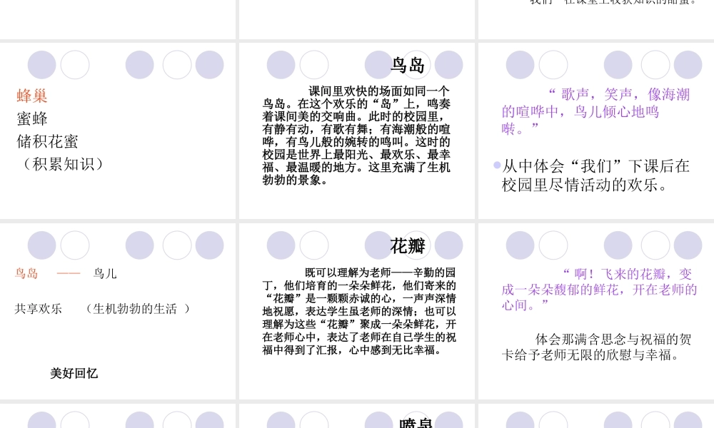 《校园交响乐》课件