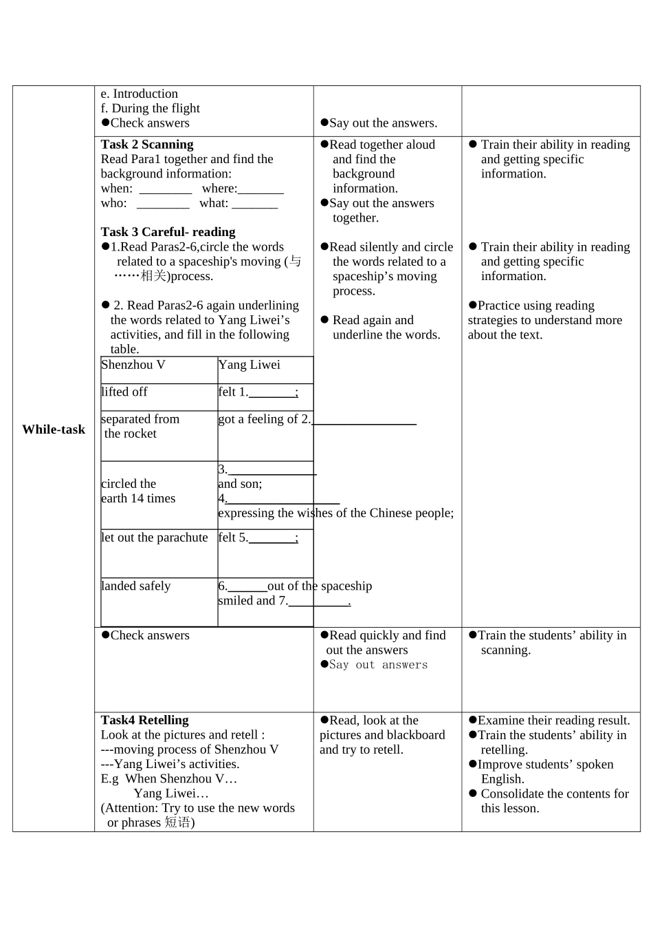 必修一unit2lesson1-modern-heroes-教案_第2页