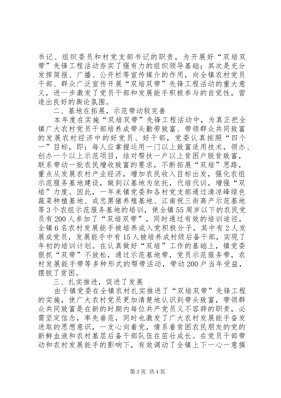 双创双培计划总结 _第3页