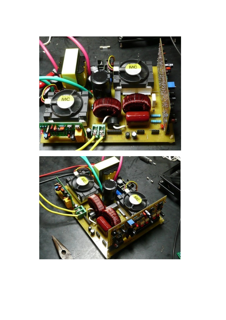 正弦波逆变器驱动芯片_第2页