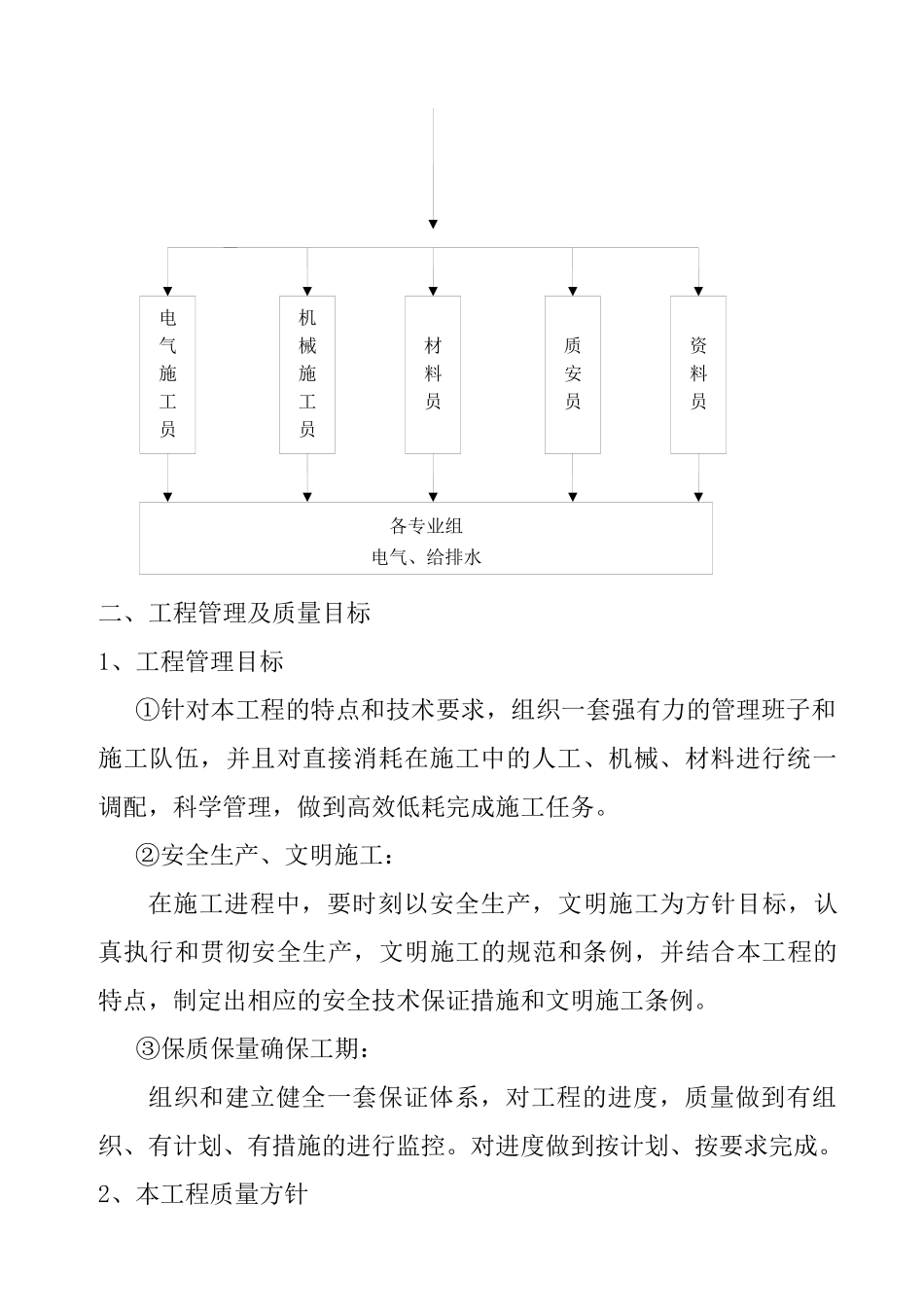 给排水安装方案培训资料_第3页