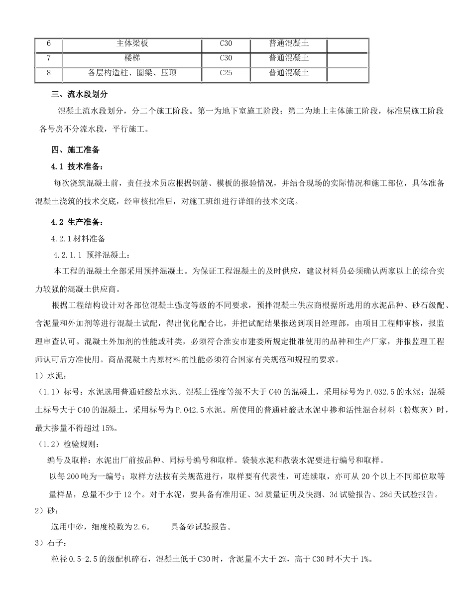 主体结构施工方案(DOC44页)_第2页