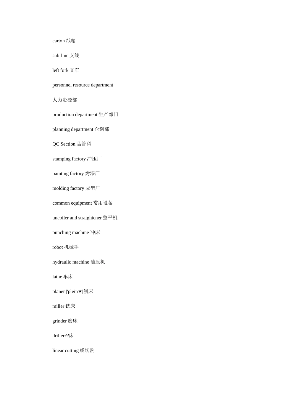 模具专业术语_第3页