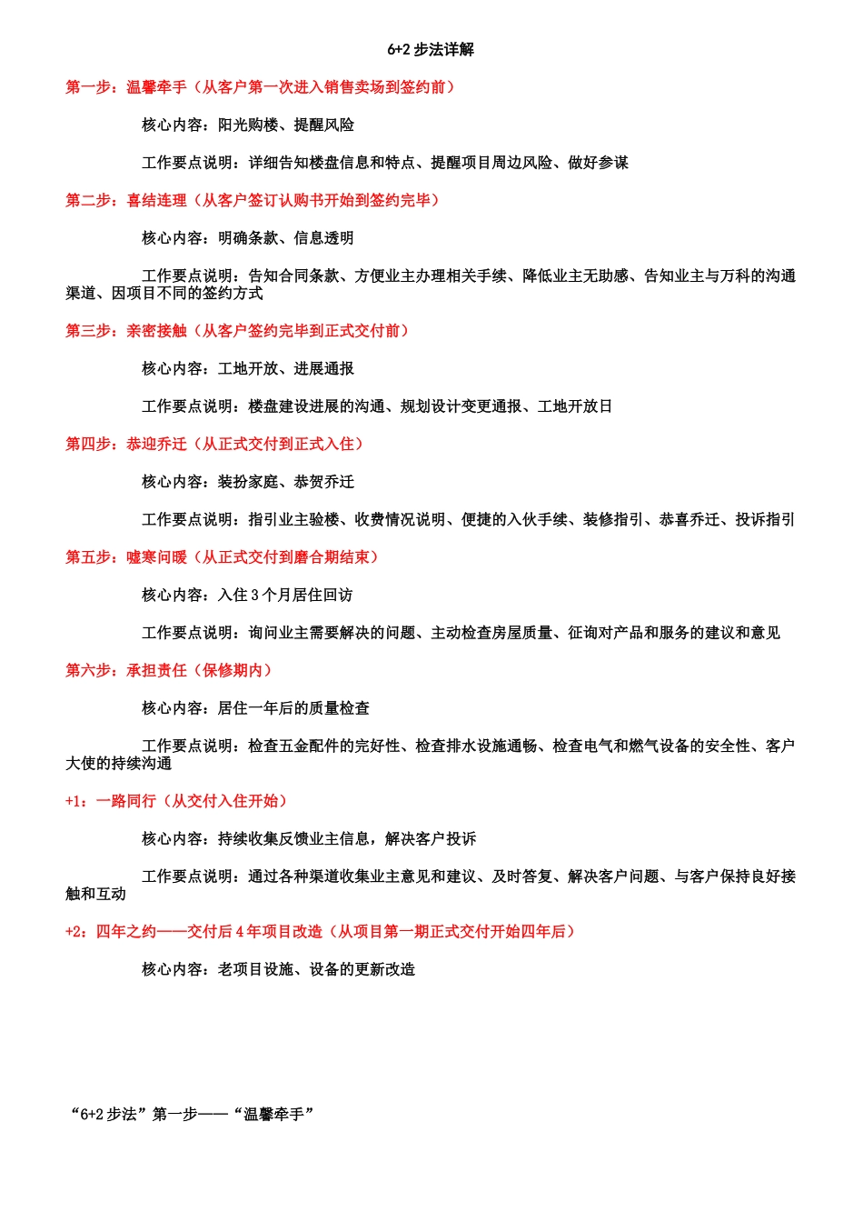 某地产6+2步法_第1页