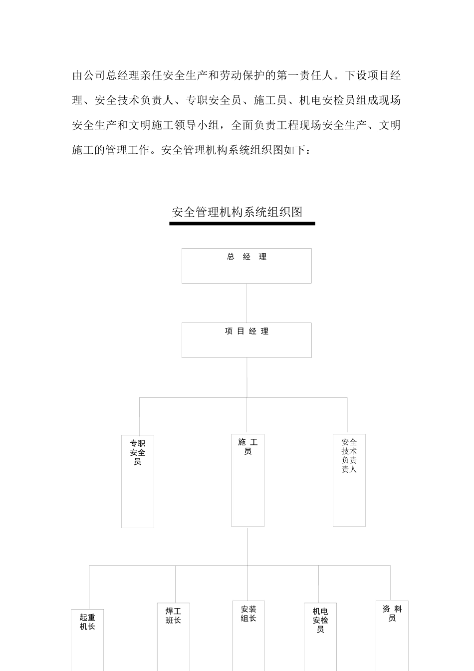 钢结构安全施工方案48122780_第3页