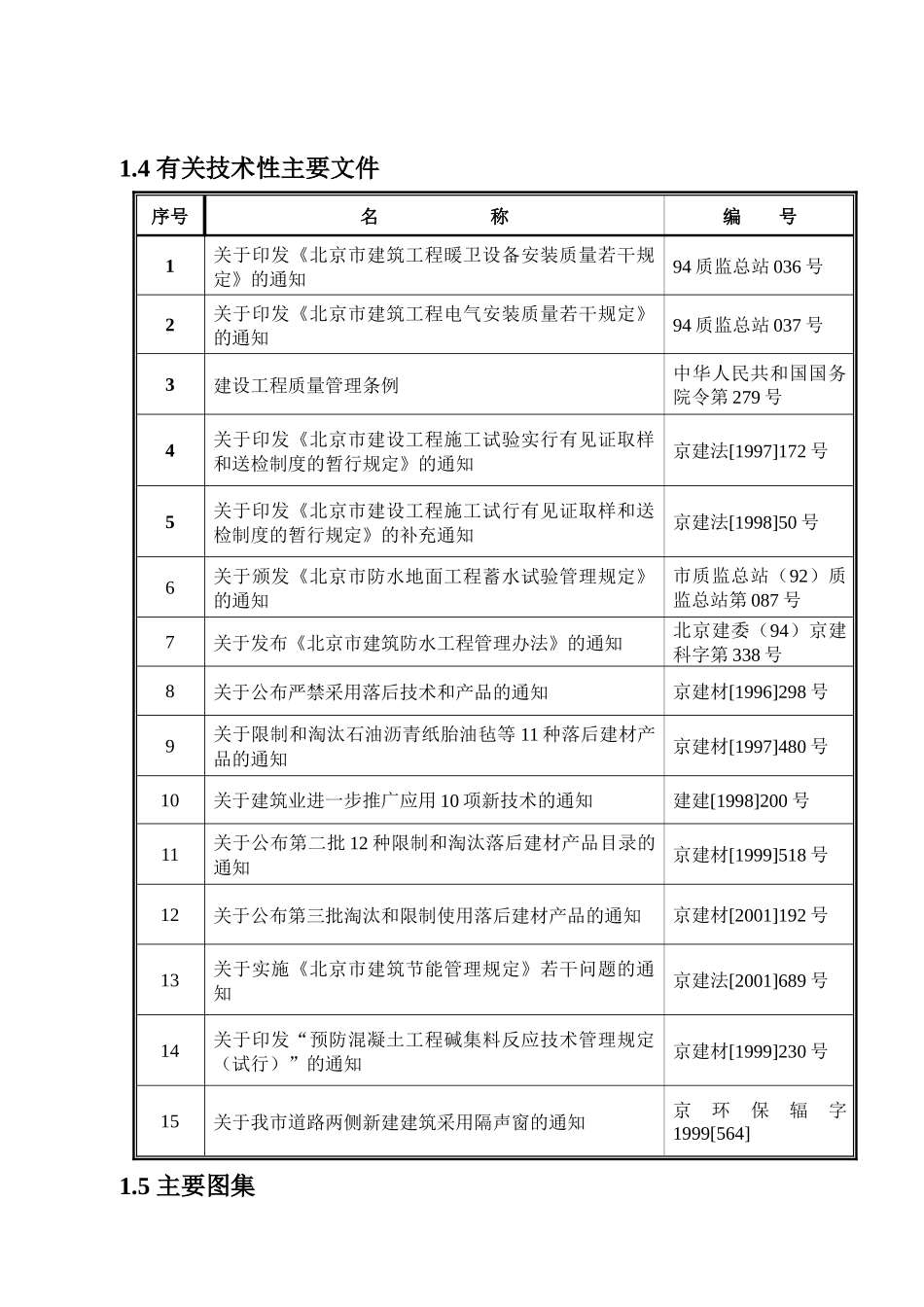某学院经济适用房南楼工程施工组织设计_第3页