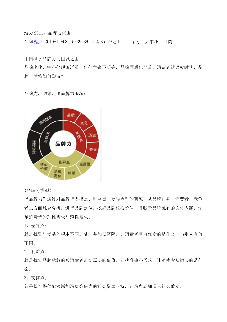 给力XXXX白酒品牌_第1页