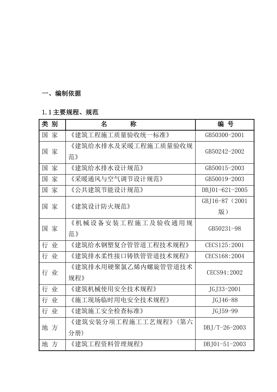 给排水改造施工方案_第3页