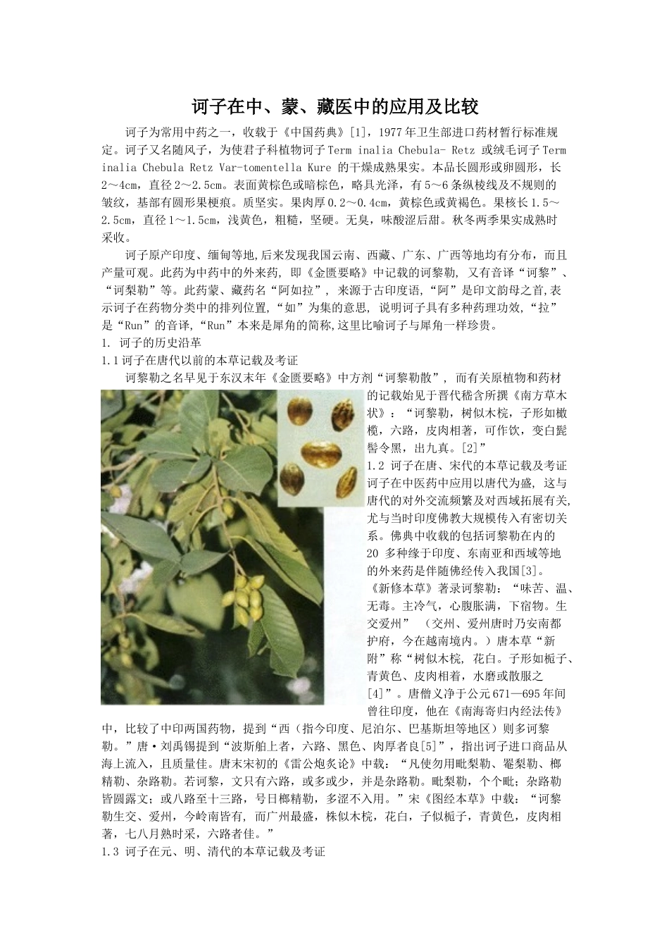 诃子在中-浏览网、订杂志、杂志订阅、网上订杂志、电子杂志_第1页