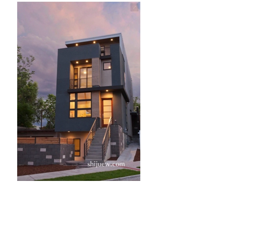 别墅外观设计-私人别墅设计-农村自建别墅_第3页