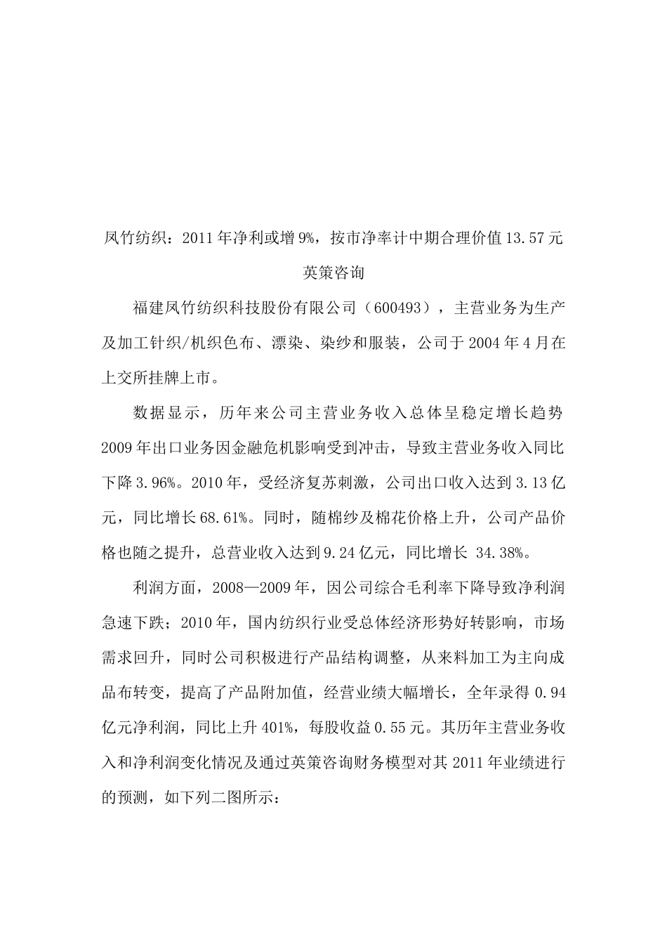 凤竹纺织相关资料_第1页