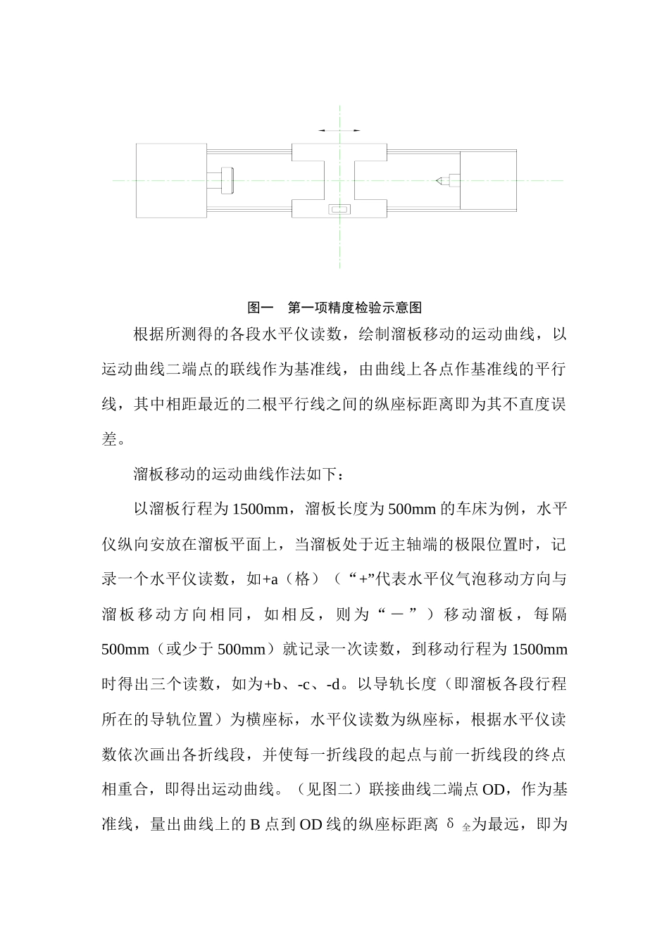 机械制造装备设计实验指导书_第2页