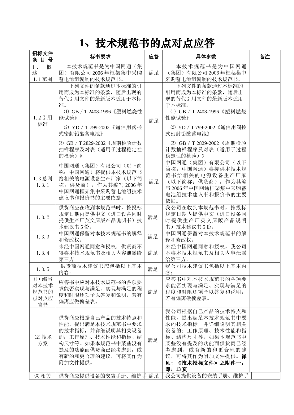 通信电源机房蓄电池技术_第3页