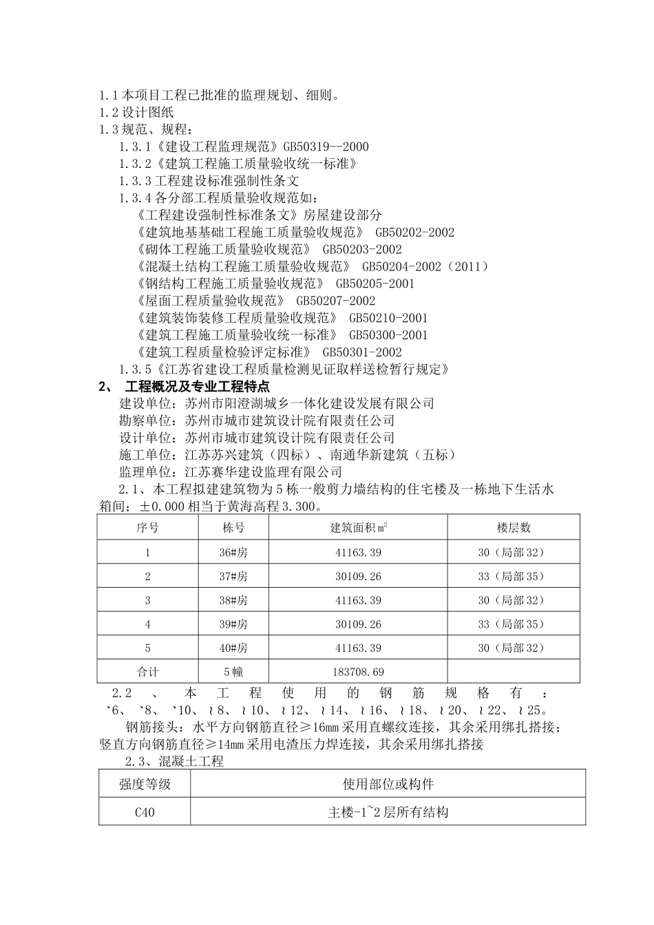 监理工程师见证取样监理细则_第2页