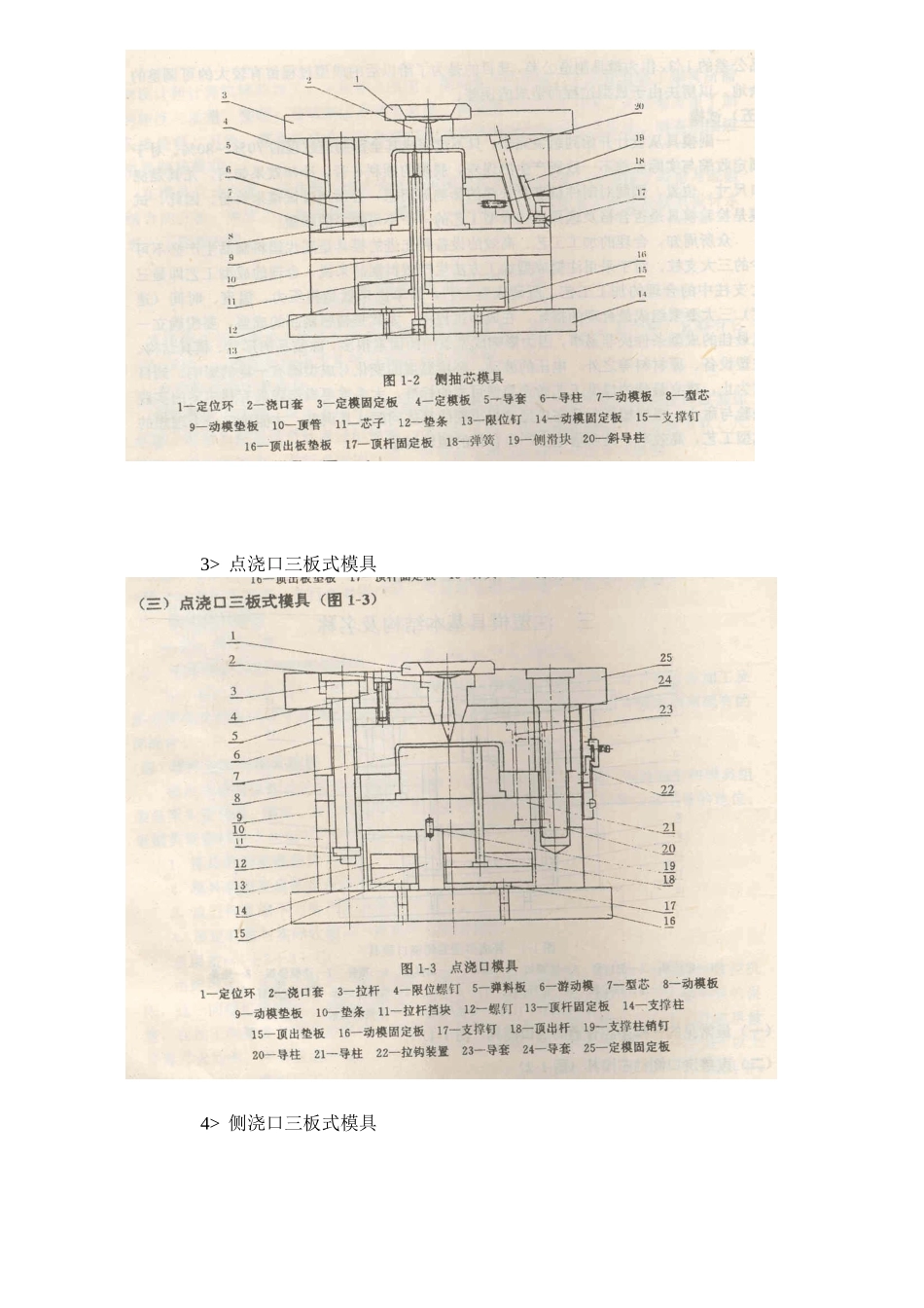 注塑模具課程講義_第2页