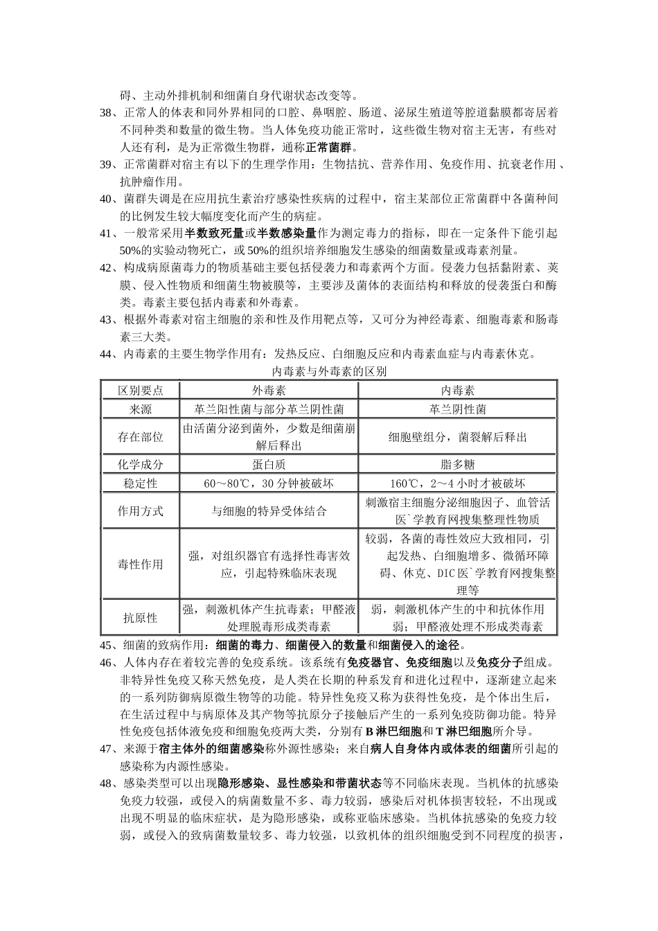 医学微生物复习资料_第3页