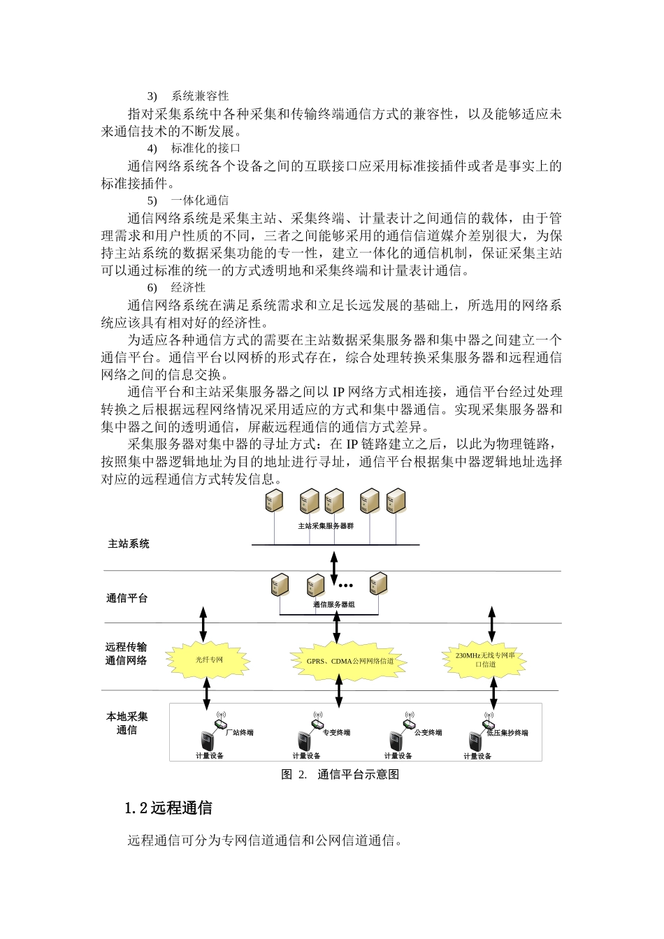 电力用户用电信息采集系统方案3_第2页