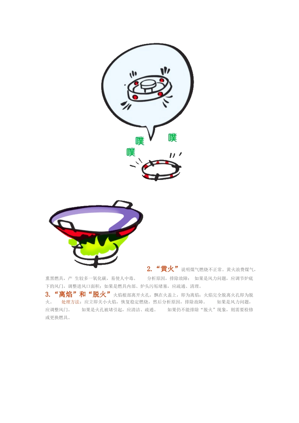 管道煤气安全使用_第3页