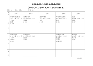 武汉化工学院职业技术学院吴家湾校区