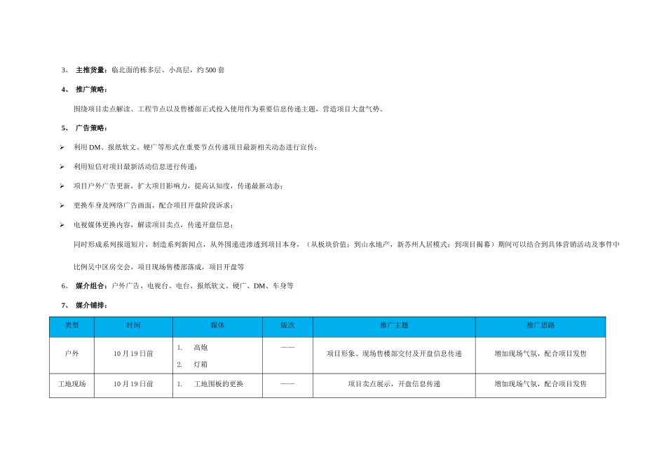 某房地产项目执行方案_第3页