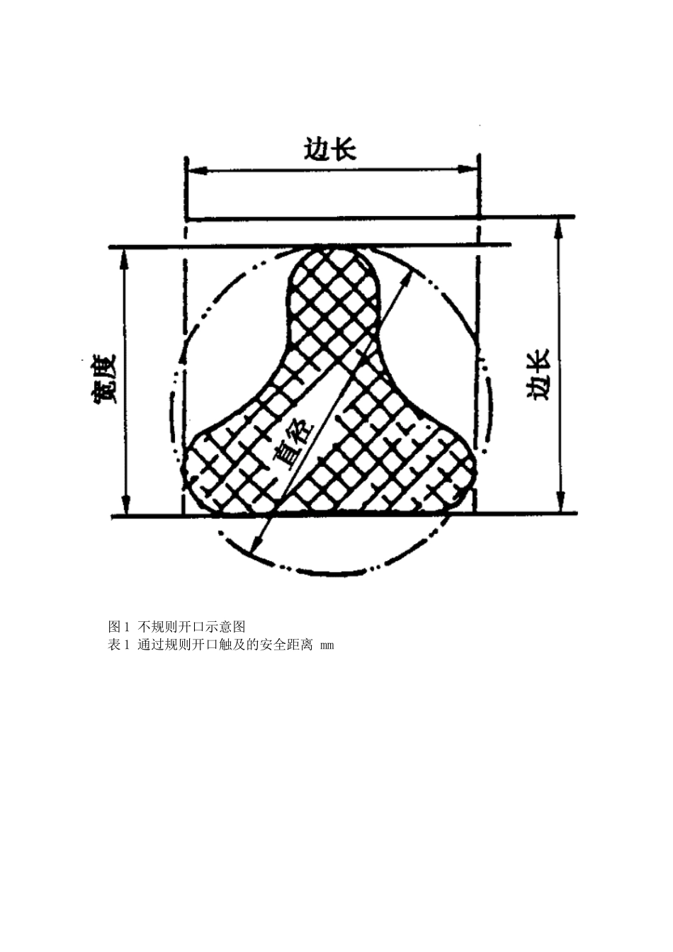 机械安全防止下肢触及危险区的安全距离(DOC6)(1)_第3页