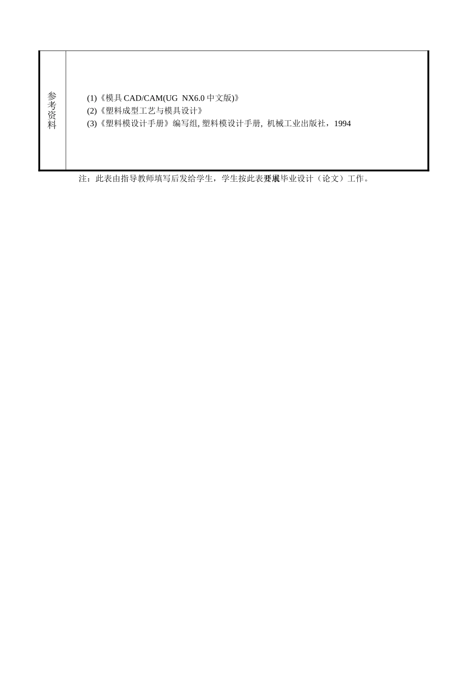 鼠标下盖塑料模设计_第3页