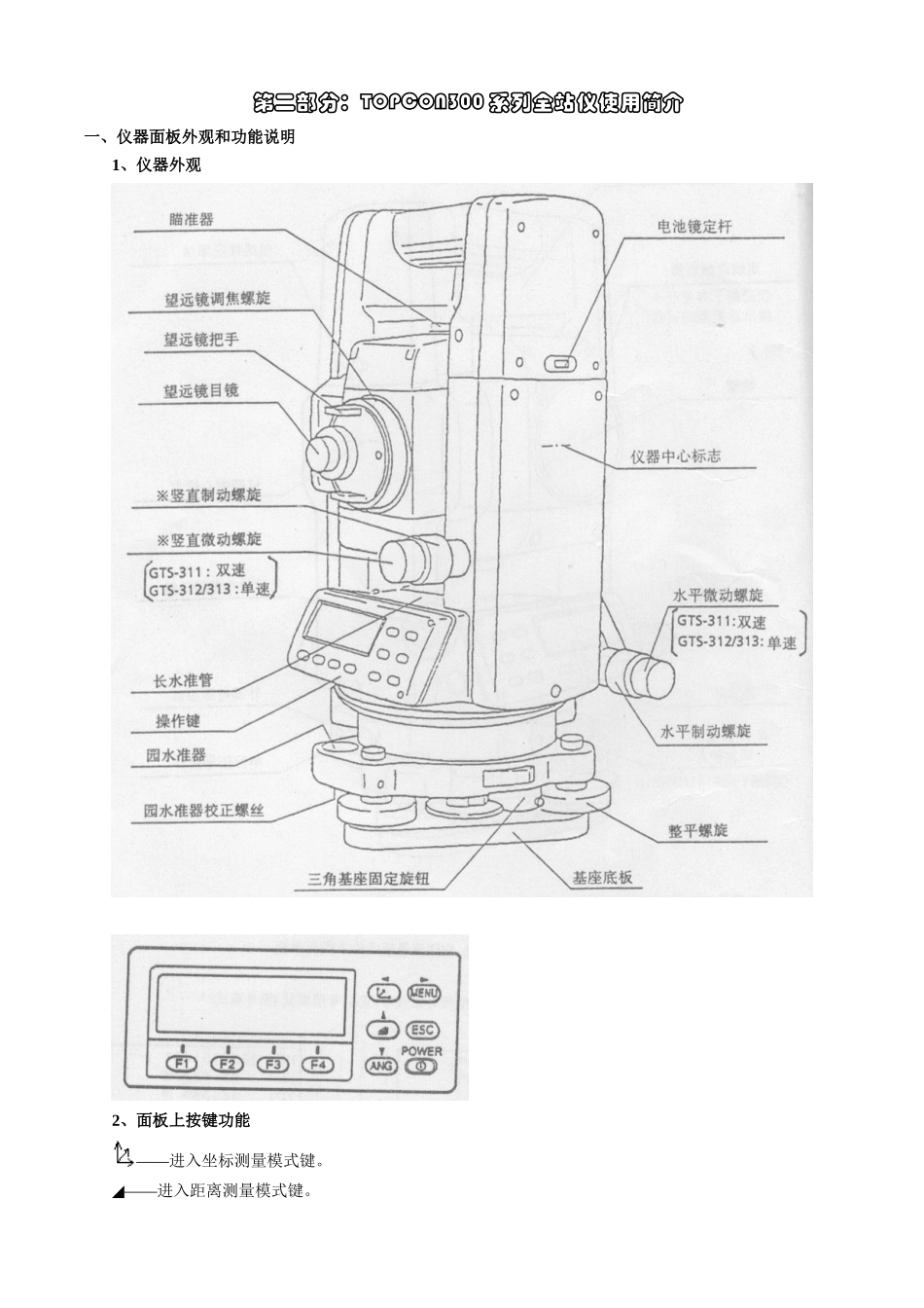 附苏州一光仪器有限公司DT202电子经纬仪使用简介_第2页