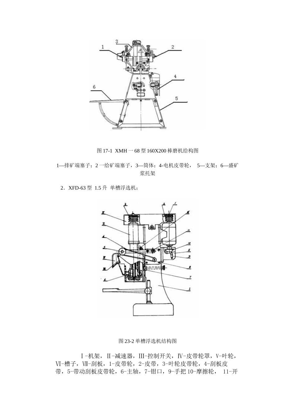 【采矿课件】实验二十三实际矿石的浮选_第2页