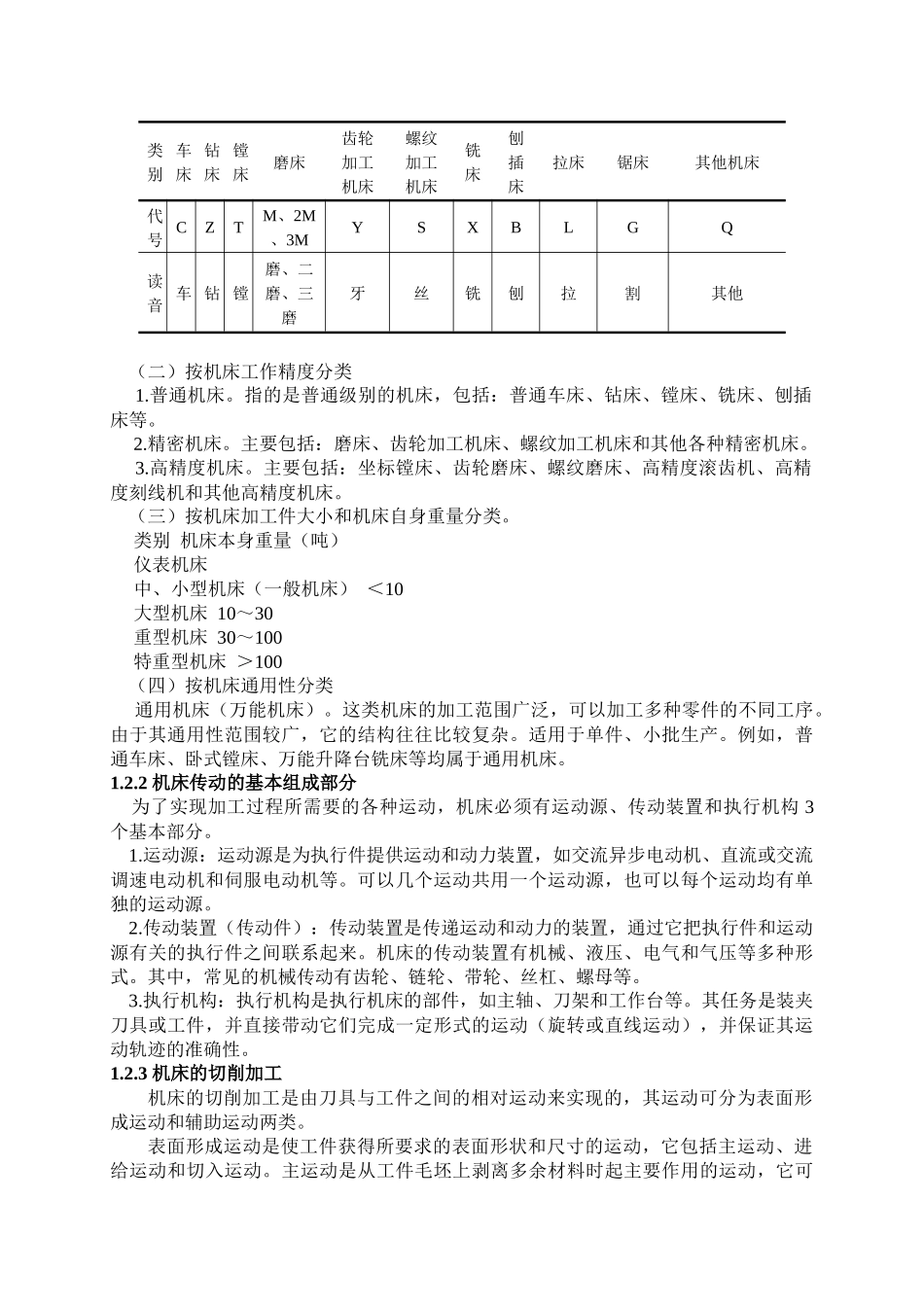 M7130平面磨床电气故障诊断与维修_第2页