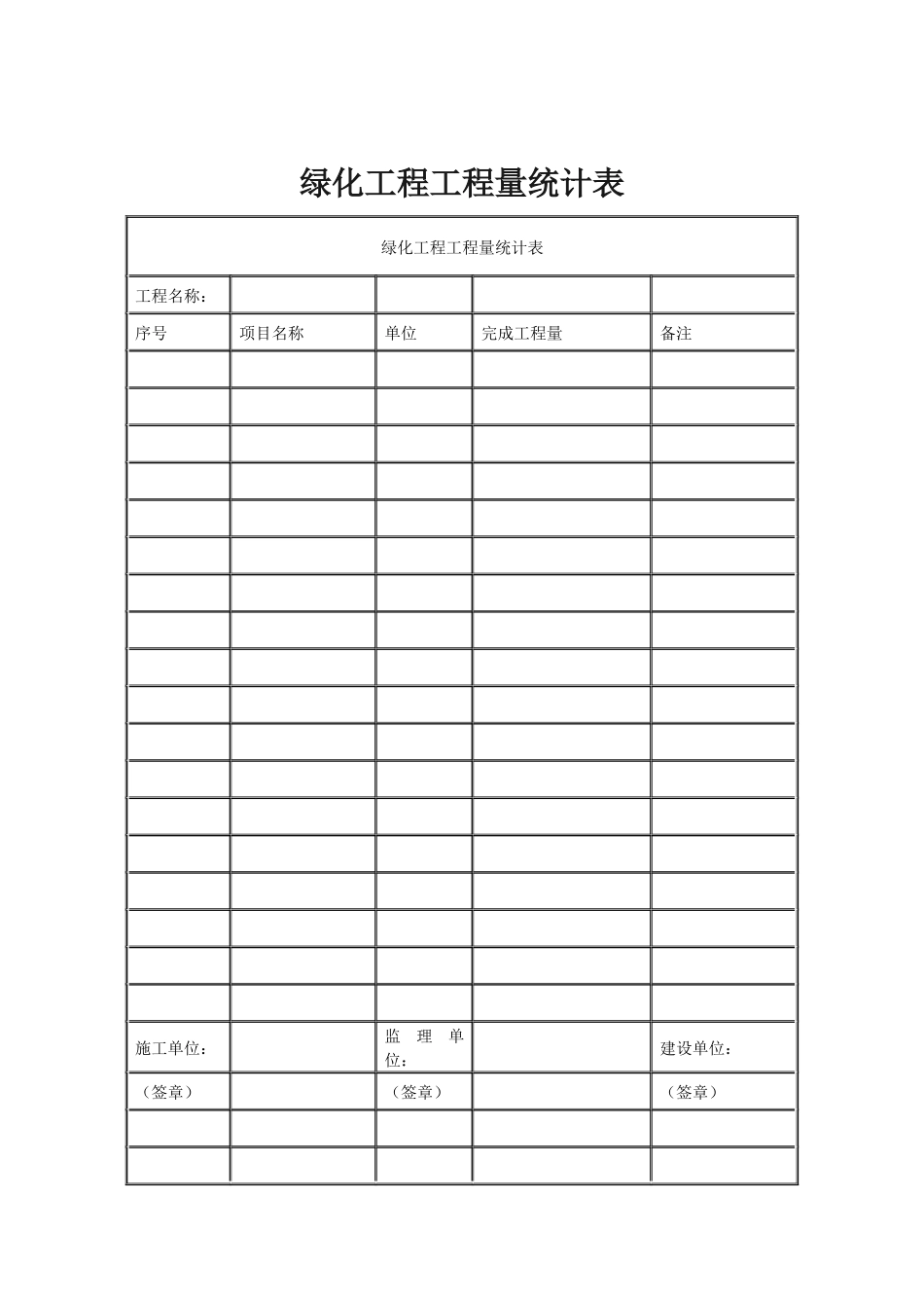 绿化工程交接单_第3页