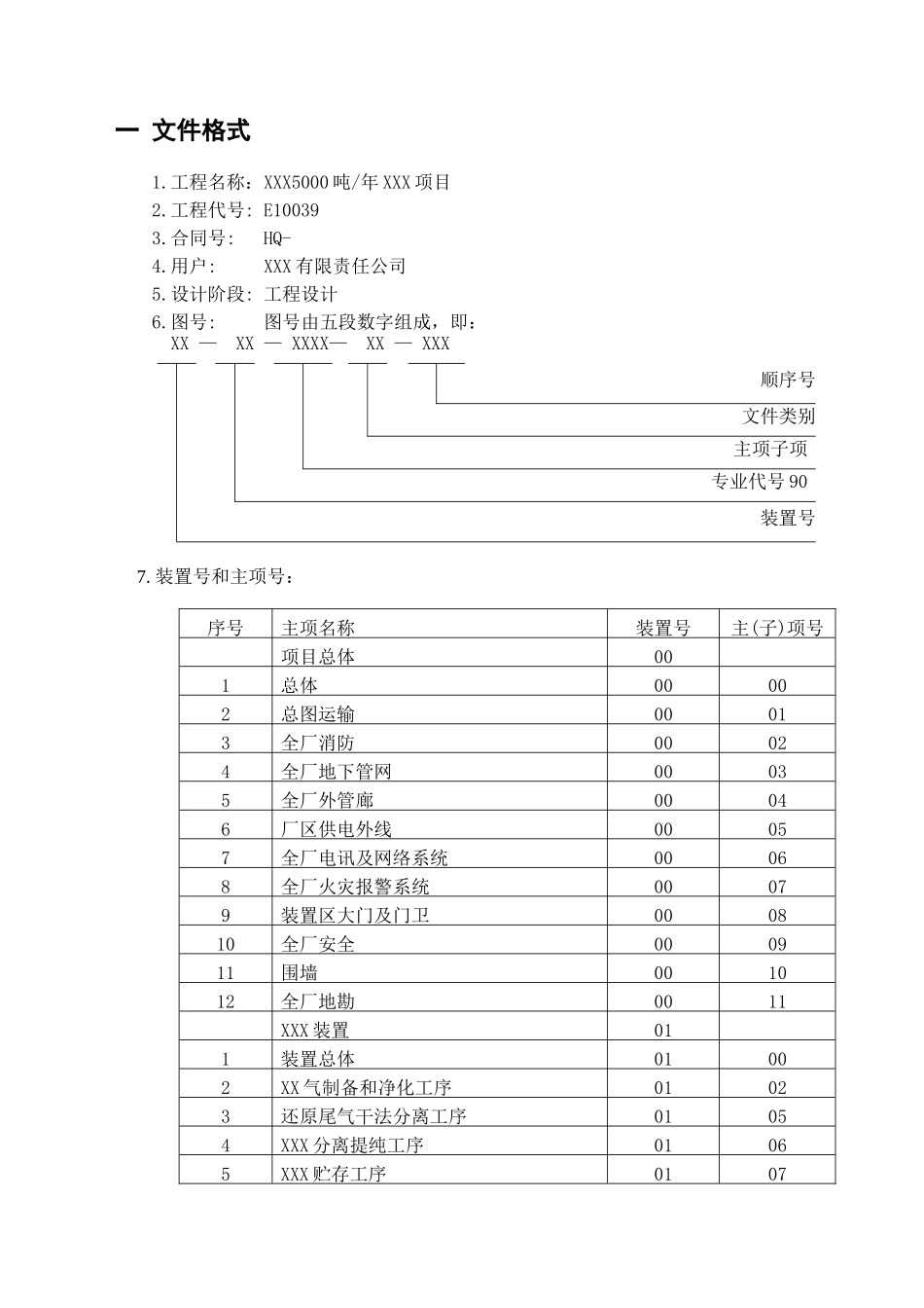 电气设计统一规定_第3页