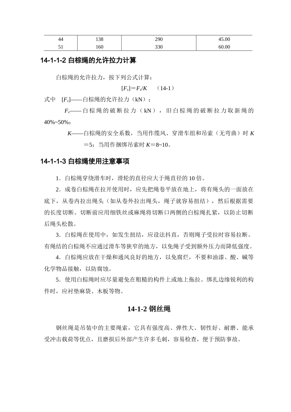 起重设备及混凝土结构吊装工程_第2页