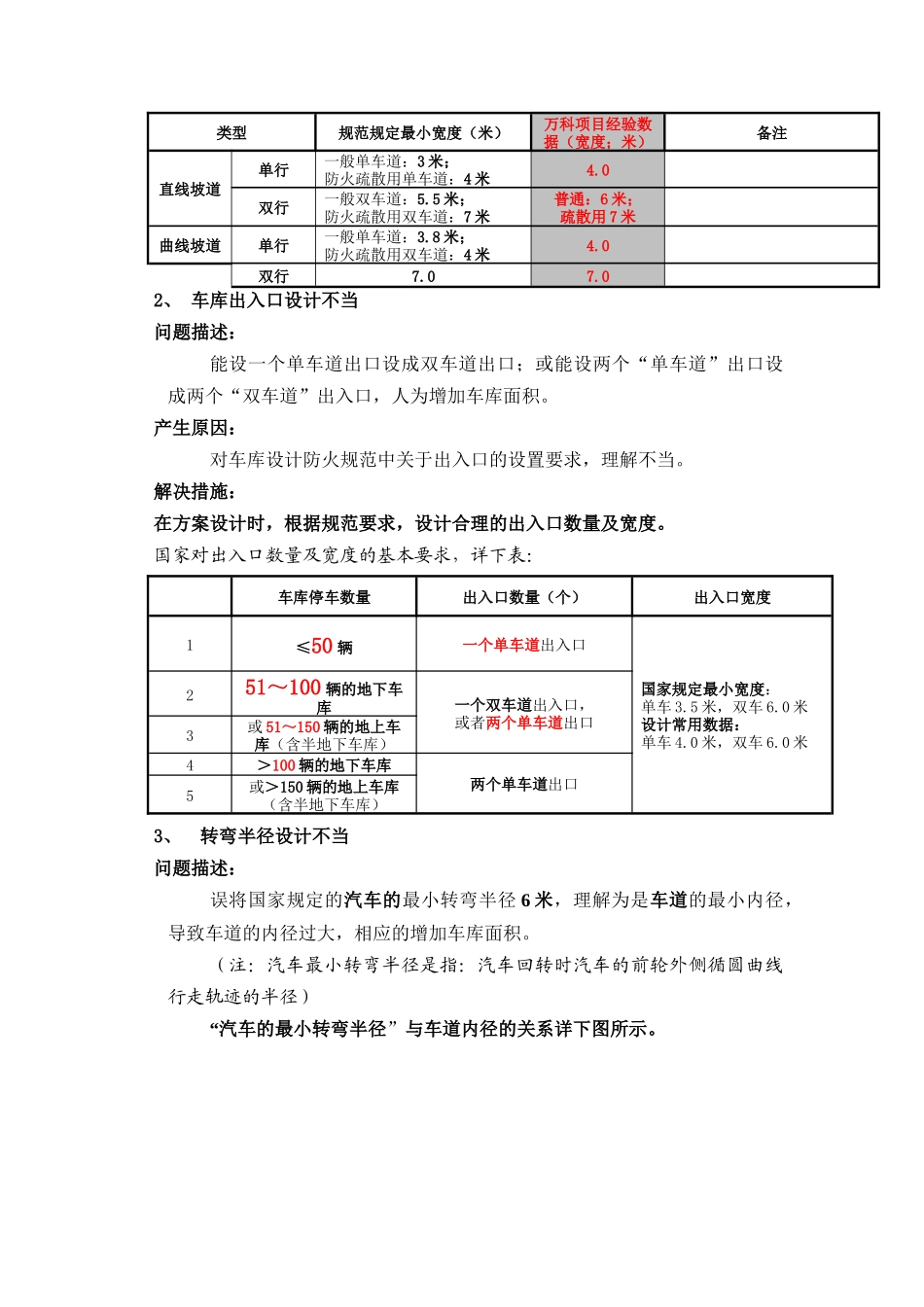 某地产车库设计分析_第2页