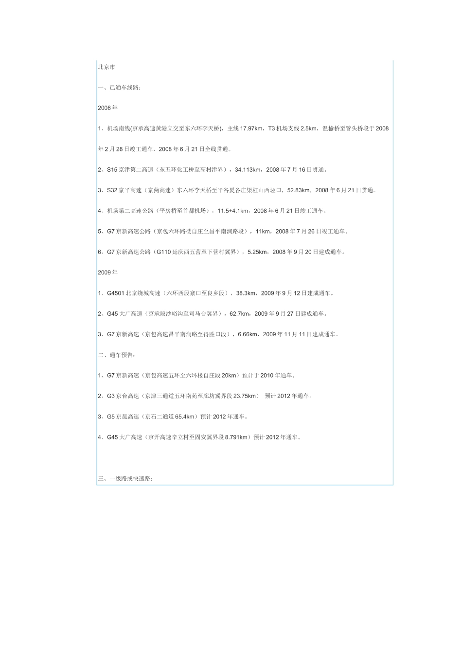 全国高速交通图_第1页