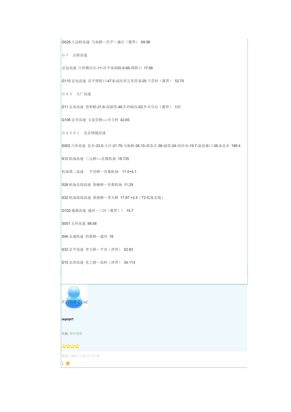 全国高速交通图_第3页